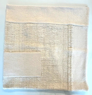 Makun Pillow - Patchwork  26" x 26"