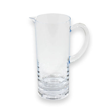 Acryllic Tall Pitcher - Clear