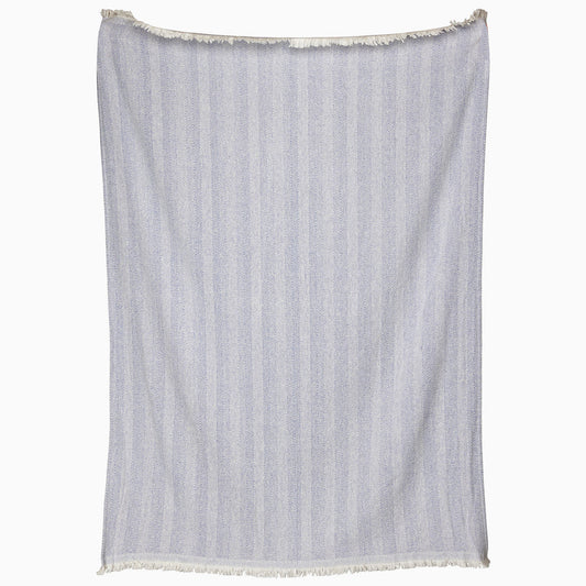 Lavanya Indigo Throw