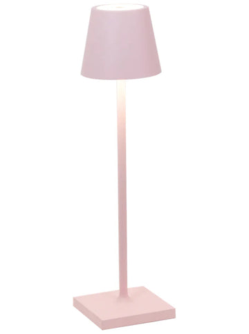 Cordless Lamp Pink
