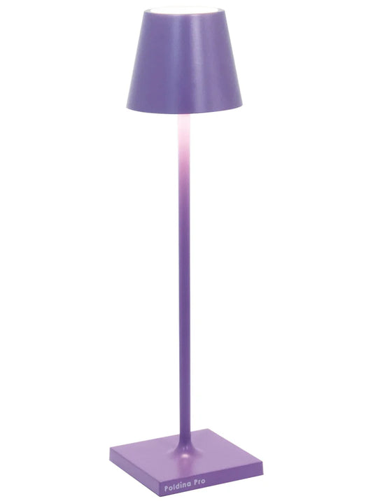 Cordless Micro Lamp Lilac