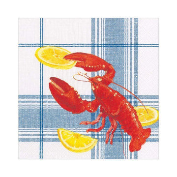 Lobster Bake Luncheon Napkins