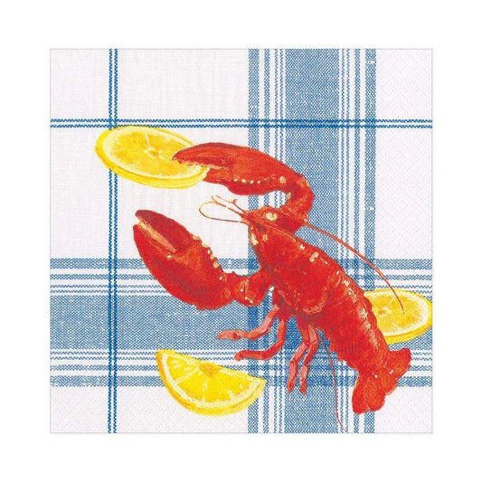 Lobster Bake Luncheon Napkins