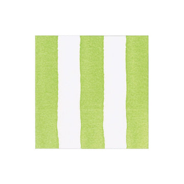 Cafe Strip Cocktail Napkin