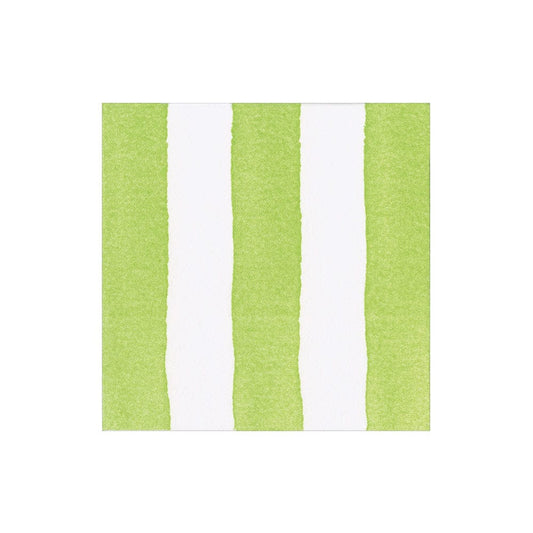 Cafe Strip Cocktail Napkin