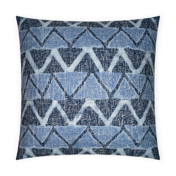 Farahan - Indigo 14 x24 pillow