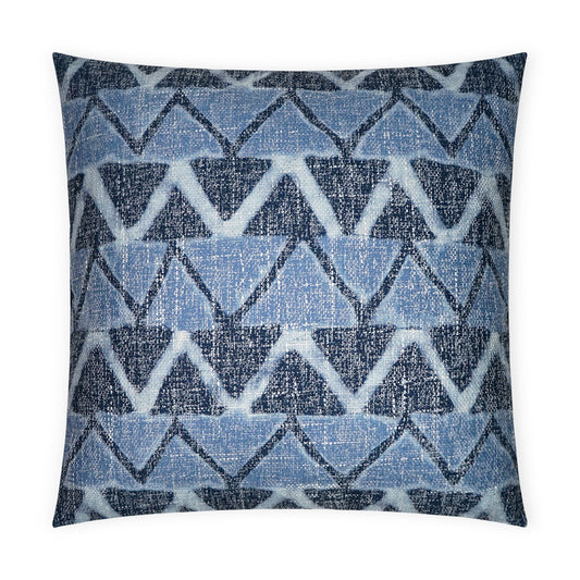 Farahan - Indigo 14 x24 pillow
