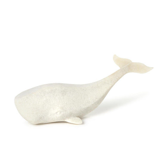 Whale Decor