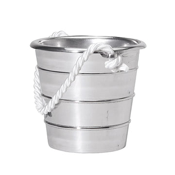 Sand Pail Bucket With Rope Handle