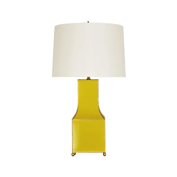Renata Yellow - Pagoda Lamp