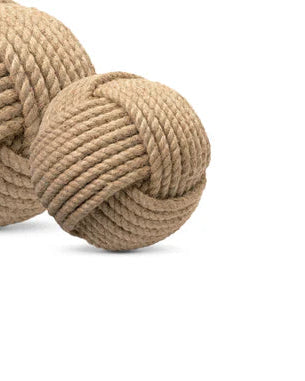 Jute Ball Medium size