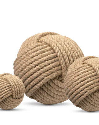 Jute Balls Large Size