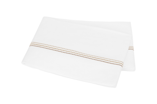 Amara Triple Pearl Flat Sheet