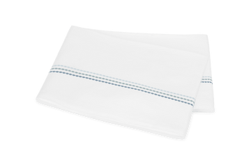 Amara Triple Pearl Full/Queen Flat Sheet