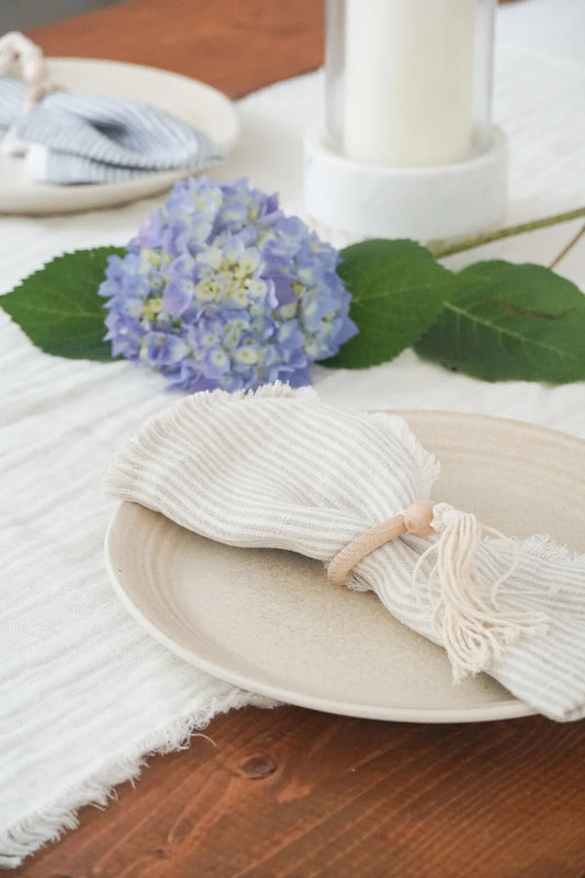 Anaya Home Linen Napkins