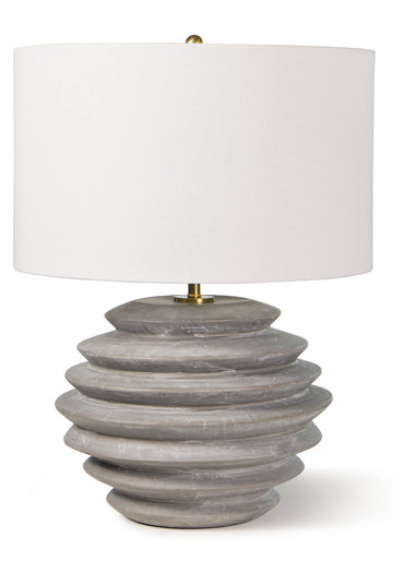 Canyon Ceramic Lamp