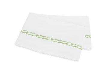 Flat Sheet-Classic Chain-Green