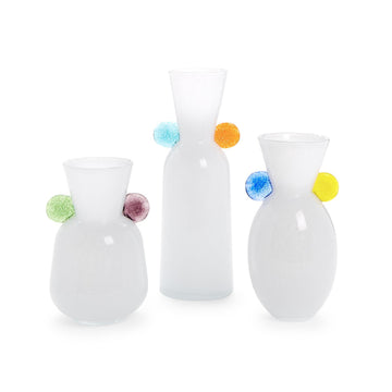 White Vase