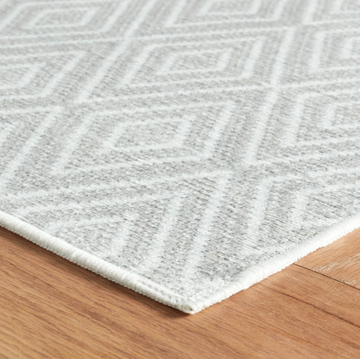 Dash and Albert Diamond Rug