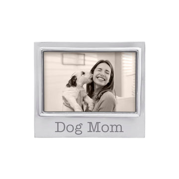 Dog Mom Signature 4 x 6 Frame