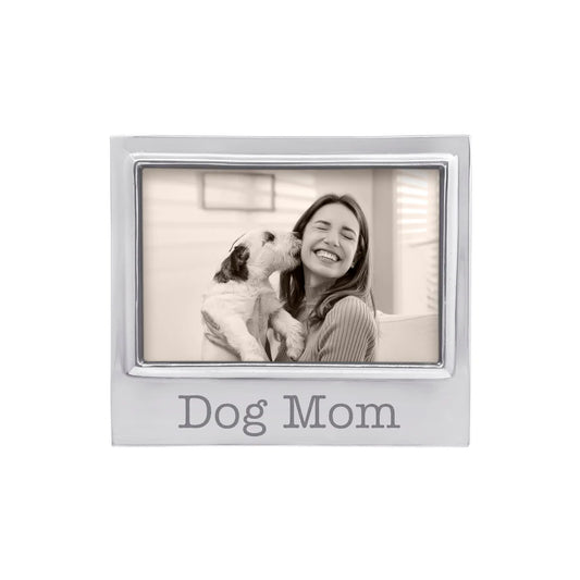 Dog Mom Signature 4 x 6 Frame