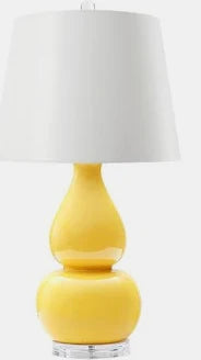 Emilia Lamp With Shade