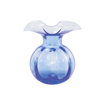 Vietri - Hibiscus Glass Bud Vase