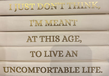 Go Home Books - I just Don't Think Series