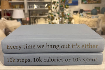 Go Home Books - Every Time We Hang Out Series