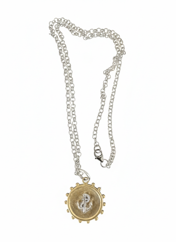 Aspen & Salt Necklace And Charm