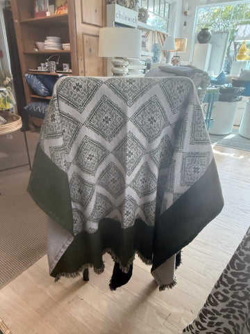 Fara Wrap Italian Made