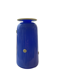 Two Tone Studios - Polka Dot Vase