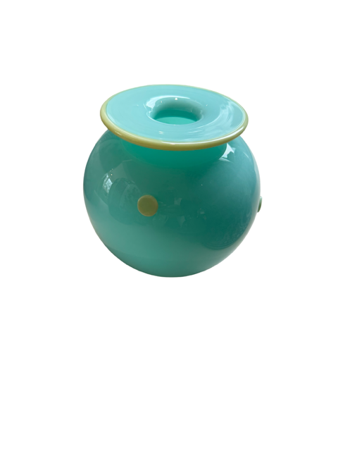Two Tone Studios - Round Dot Vase