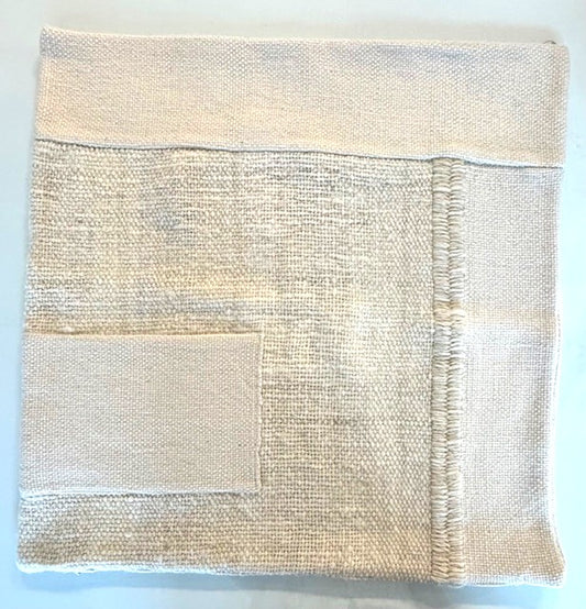 Makun Pillow - Patchwork  26" x 26"
