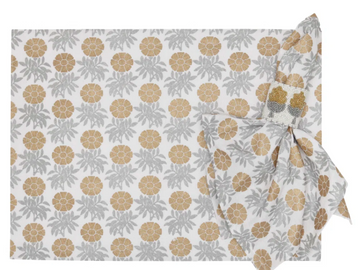 Sabah Metalic Napkins