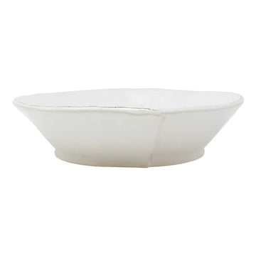 Vietri - Lastra Shallow Serving Bowl