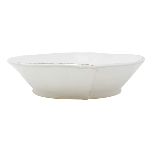 Vietri - Lastra Shallow Serving Bowl