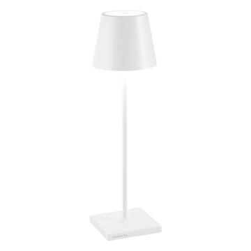 Poldina L Desk Lamp - White