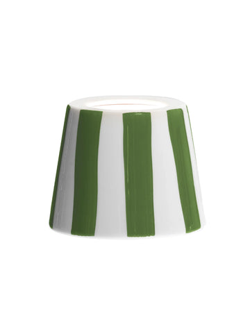 Lido Shade Green Stripes