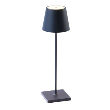 Polina Pro Table Lamp Steel Blue