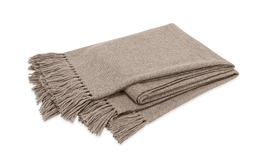 Lanza Throw - Oat