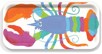 Birch tray Lifesavor Lobster