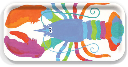 Birch tray Lifesavor Lobster
