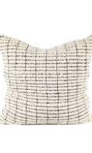 Makun Texturized 26" Pillow Cover