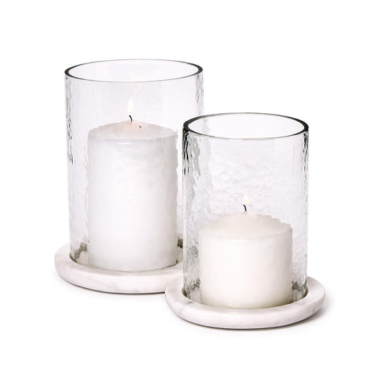 Marble Tabletop Hurricane