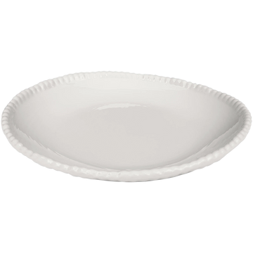 Bead Plate - White