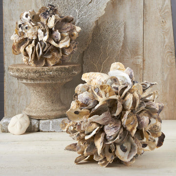 Oyster Shell Ball (12 inch)