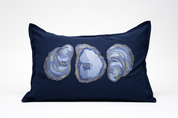 Oyster Large Lumbar Pillow