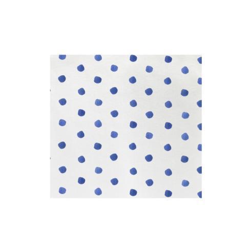Blue Dot Napkins