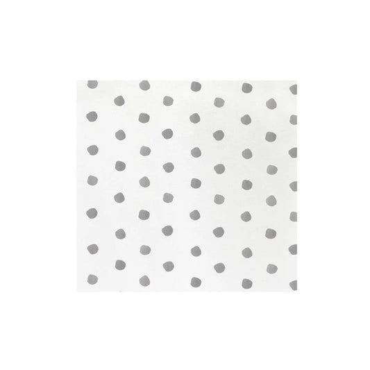 Vietri - Gray Dot Napkins